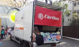 MS SERVICE COLABORA CON CÁRITAS EN EL TORNEO CONDE DE GODÓ