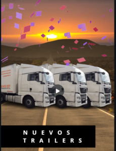 nuevos trailers