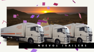 nuevos trailers